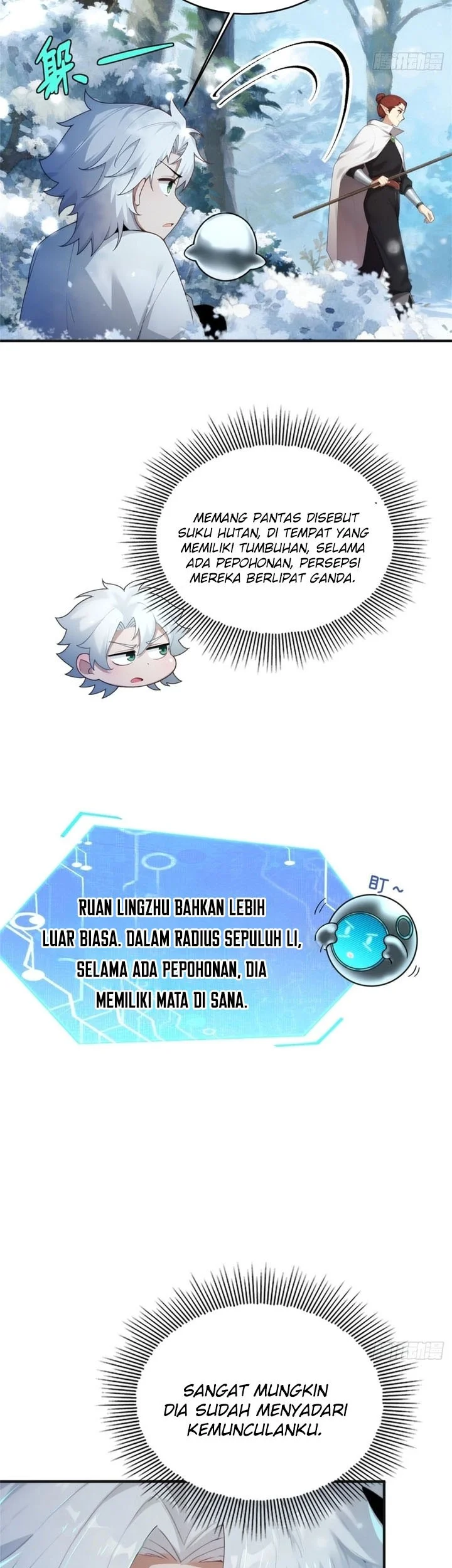 To Save Seven Villainesses, I Went Full Harem! Chapter 41 Gambar 24