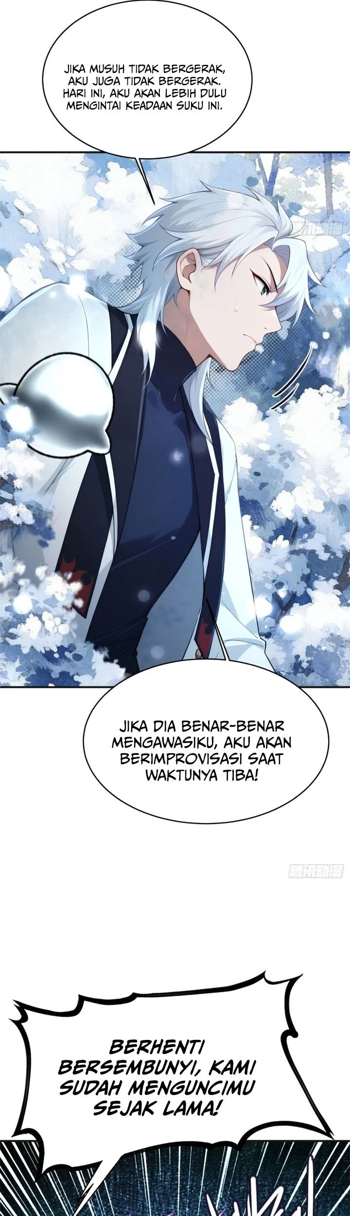 To Save Seven Villainesses, I Went Full Harem! Chapter 41 Gambar 26
