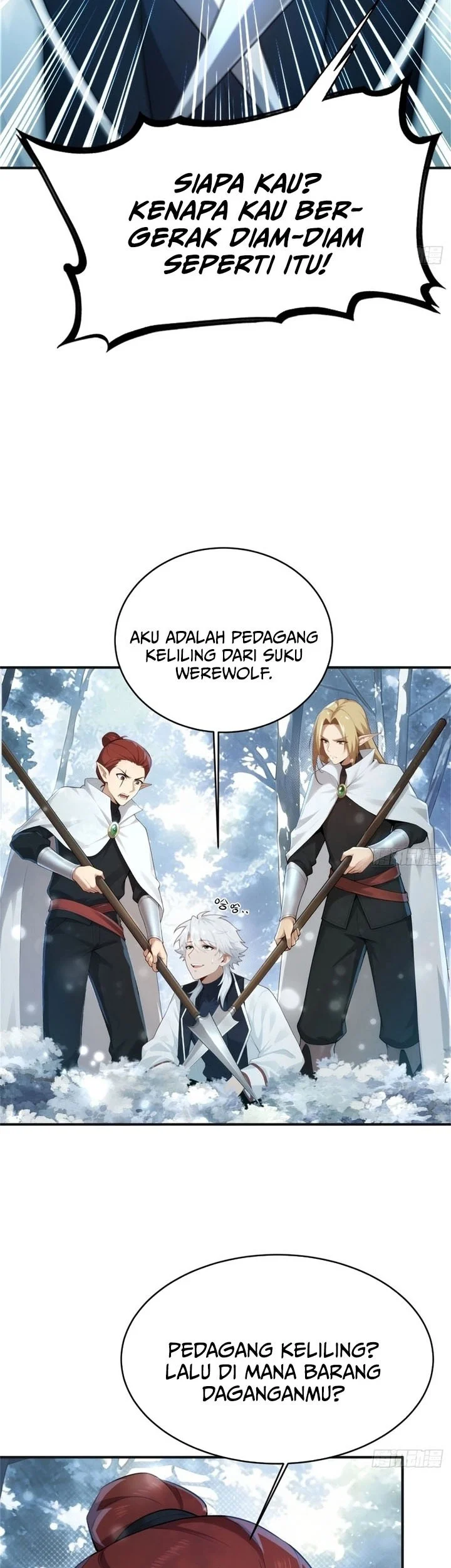 To Save Seven Villainesses, I Went Full Harem! Chapter 41 Gambar 28