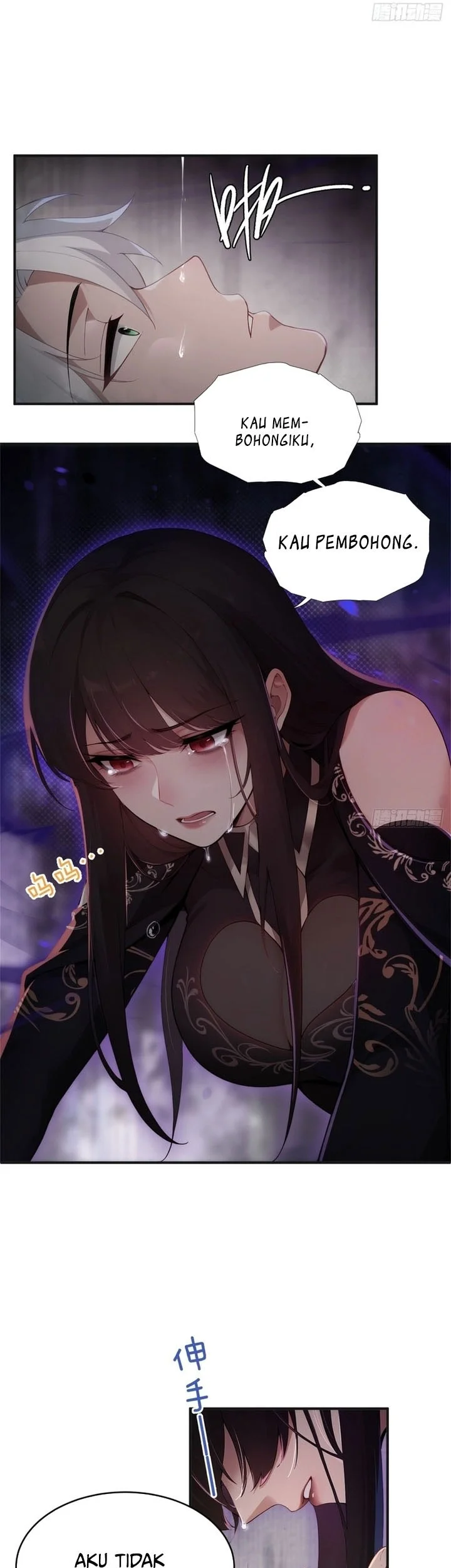 To Save Seven Villainesses, I Went Full Harem! Chapter 41 Gambar 4