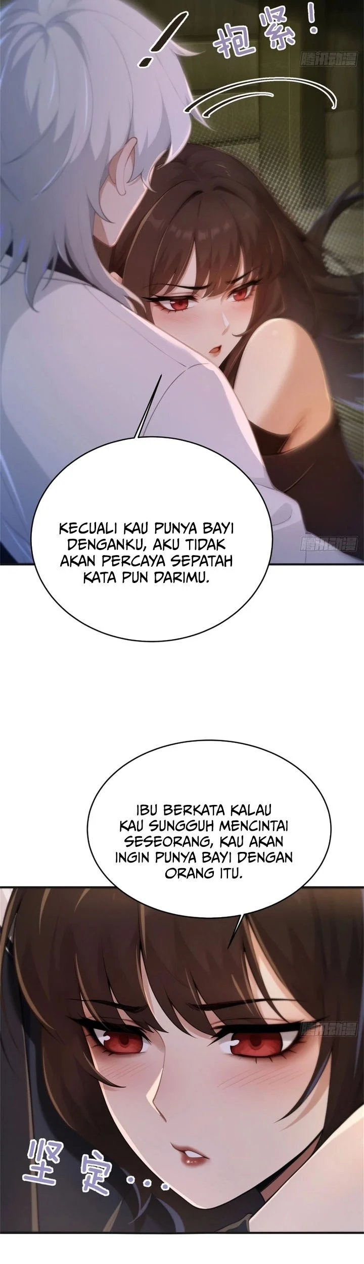 To Save Seven Villainesses, I Went Full Harem! Chapter 41 Gambar 10