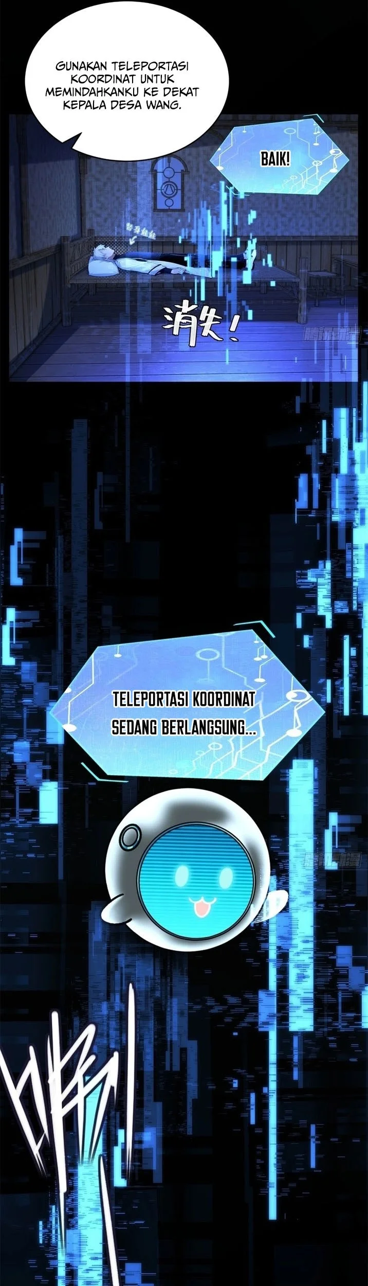 To Save Seven Villainesses, I Went Full Harem! Chapter 42 Gambar 18