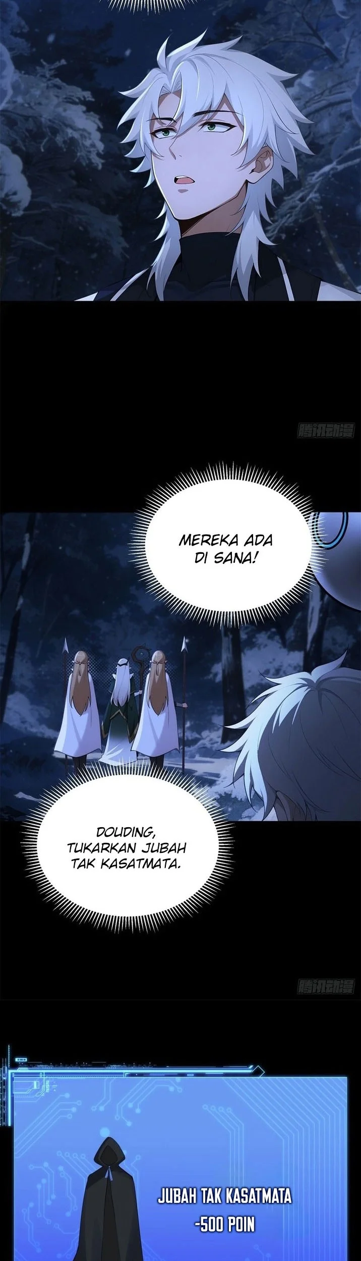 To Save Seven Villainesses, I Went Full Harem! Chapter 42 Gambar 20