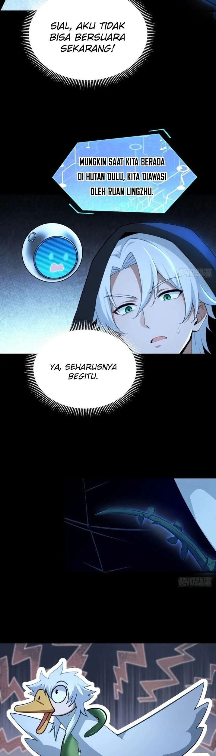 To Save Seven Villainesses, I Went Full Harem! Chapter 42 Gambar 30