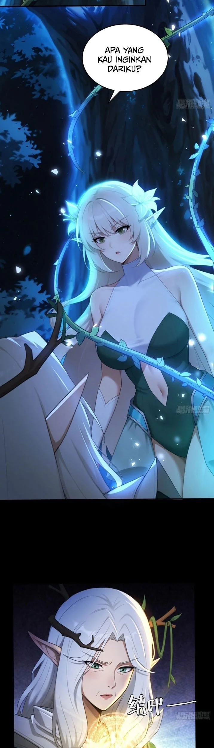 To Save Seven Villainesses, I Went Full Harem! Chapter 42 Gambar 32