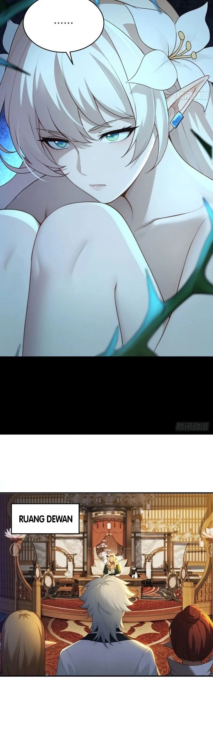 To Save Seven Villainesses, I Went Full Harem! Chapter 42 Gambar 8