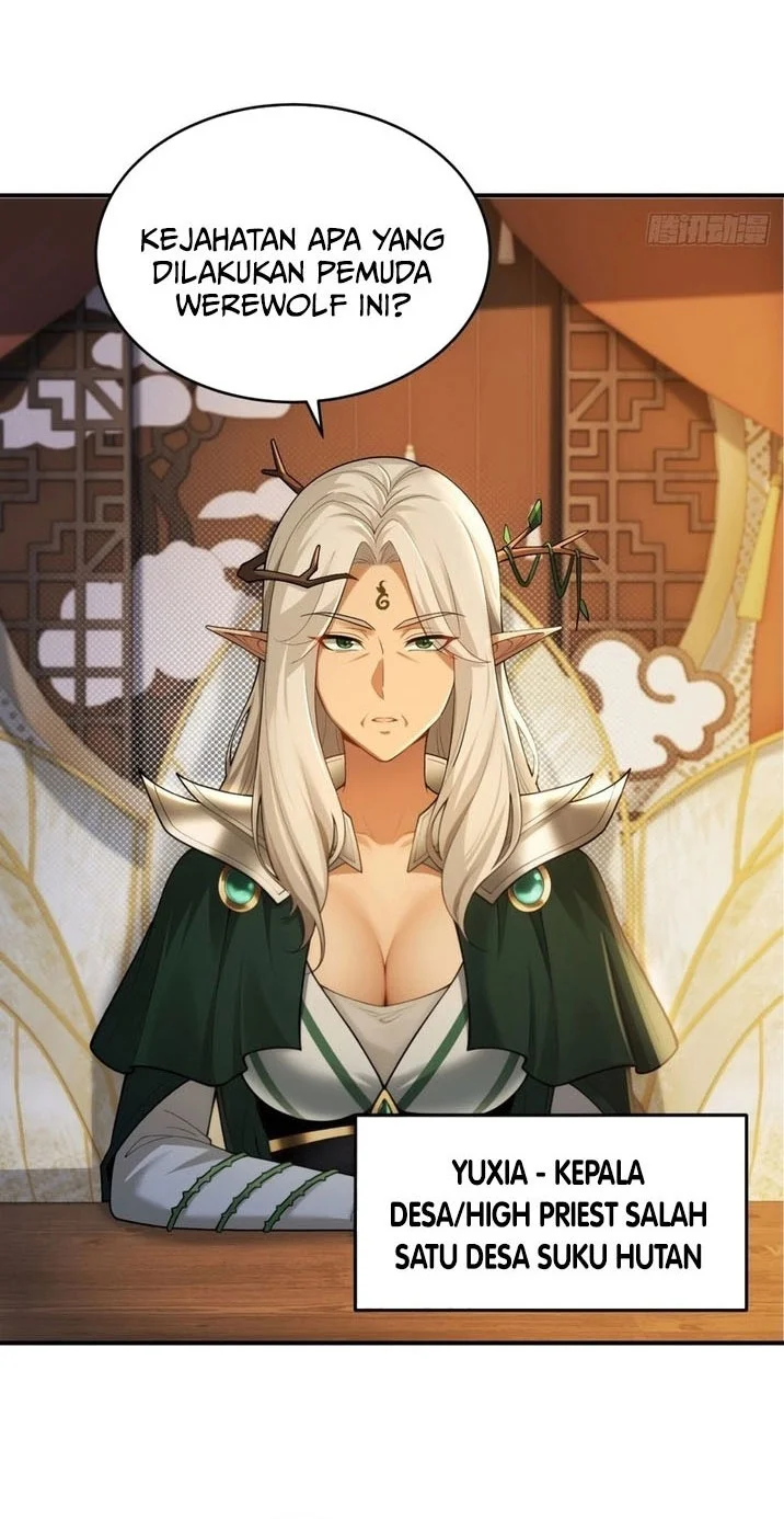 To Save Seven Villainesses, I Went Full Harem! Chapter 42 Gambar 9