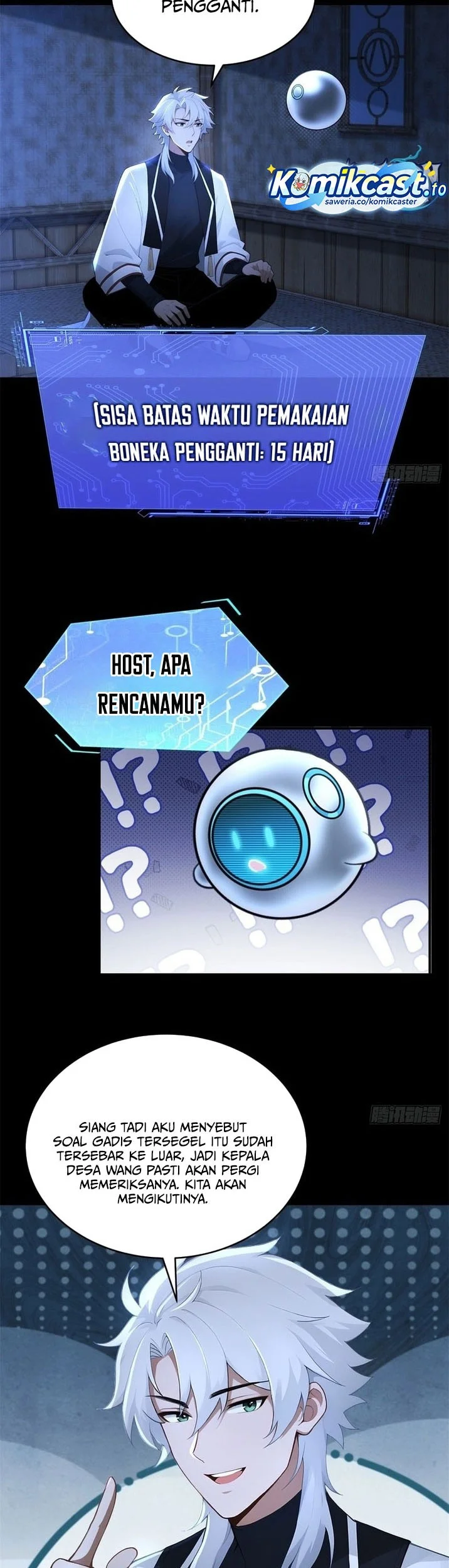 To Save Seven Villainesses, I Went Full Harem! Chapter 42 Gambar 16