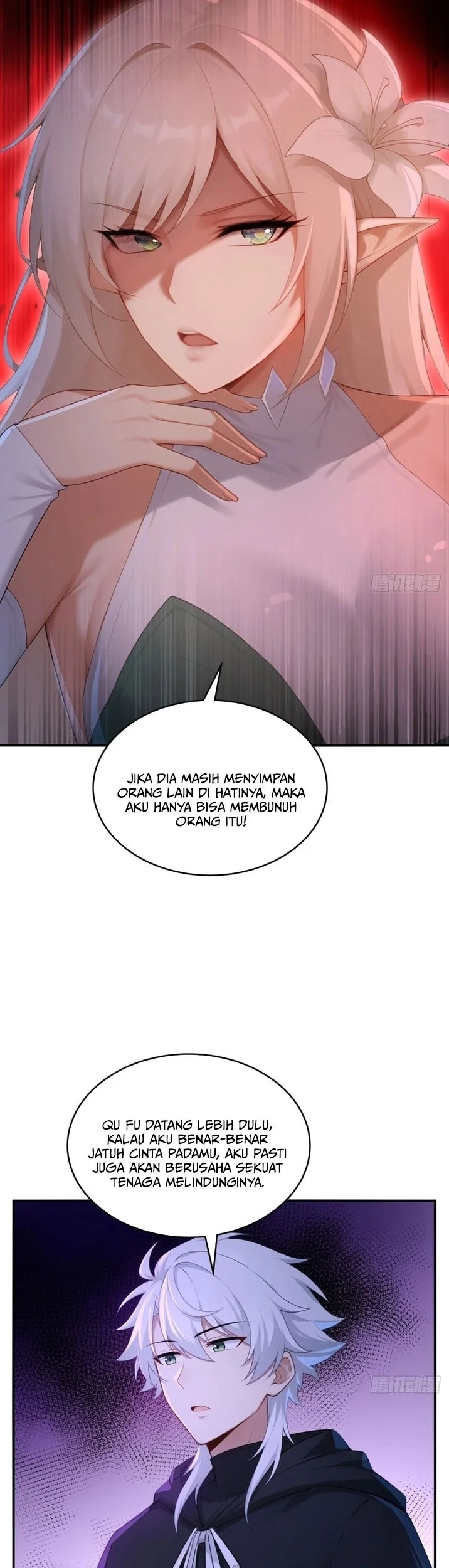 To Save Seven Villainesses, I Went Full Harem! Chapter 43 Gambar 18