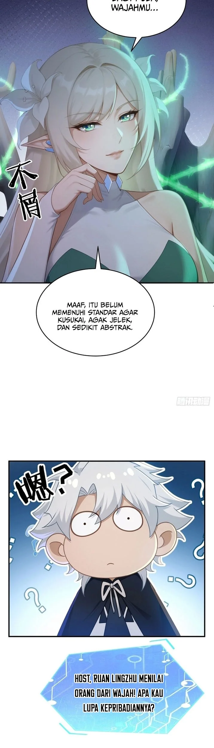 To Save Seven Villainesses, I Went Full Harem! Chapter 43 Gambar 20