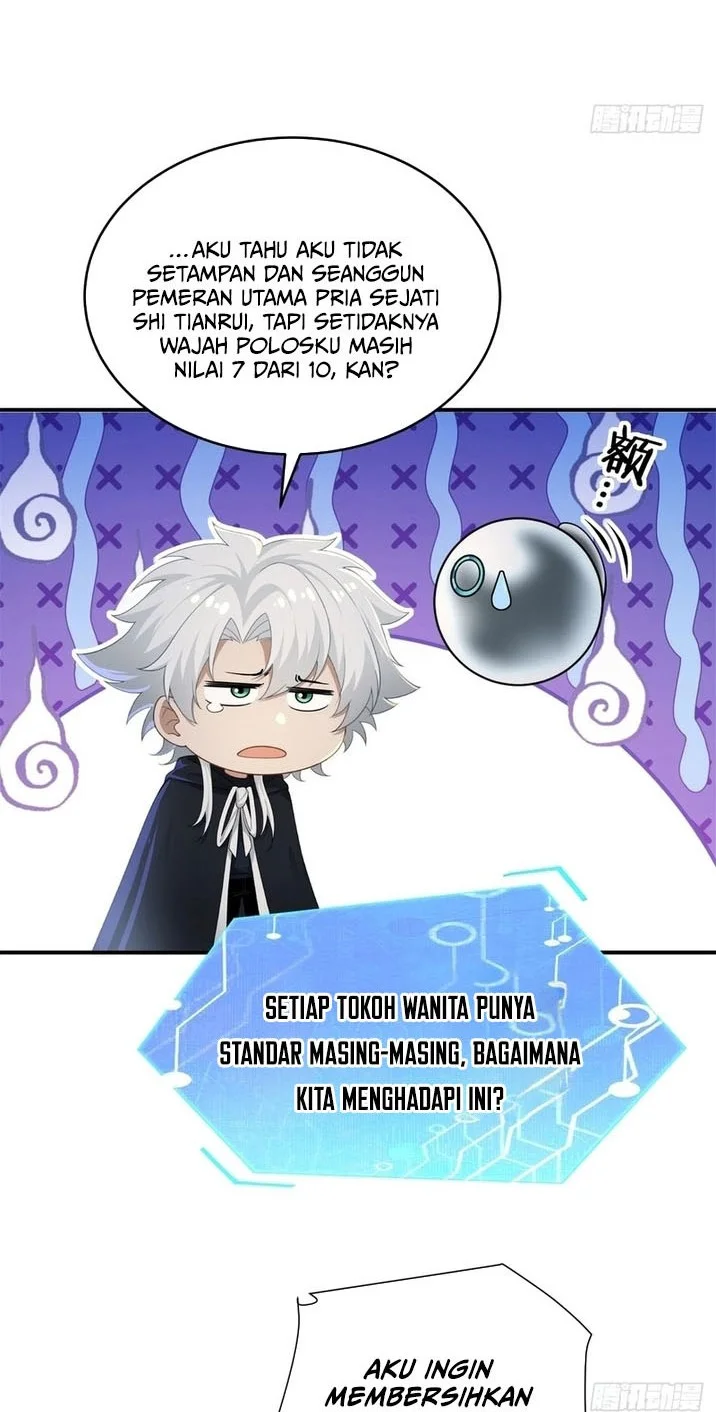 To Save Seven Villainesses, I Went Full Harem! Chapter 43 Gambar 21