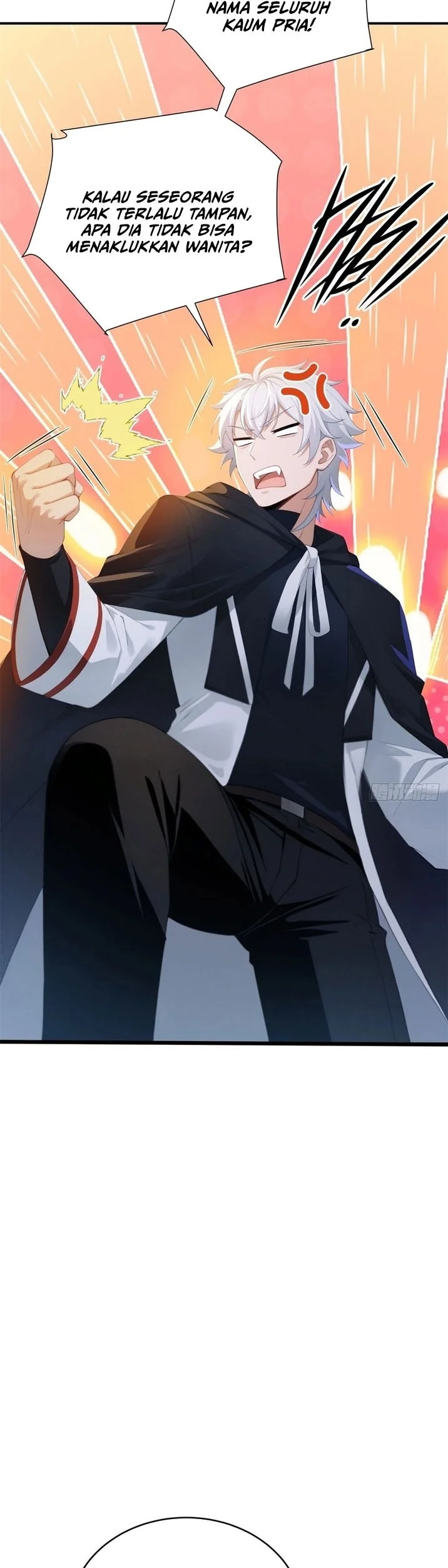 To Save Seven Villainesses, I Went Full Harem! Chapter 43 Gambar 22