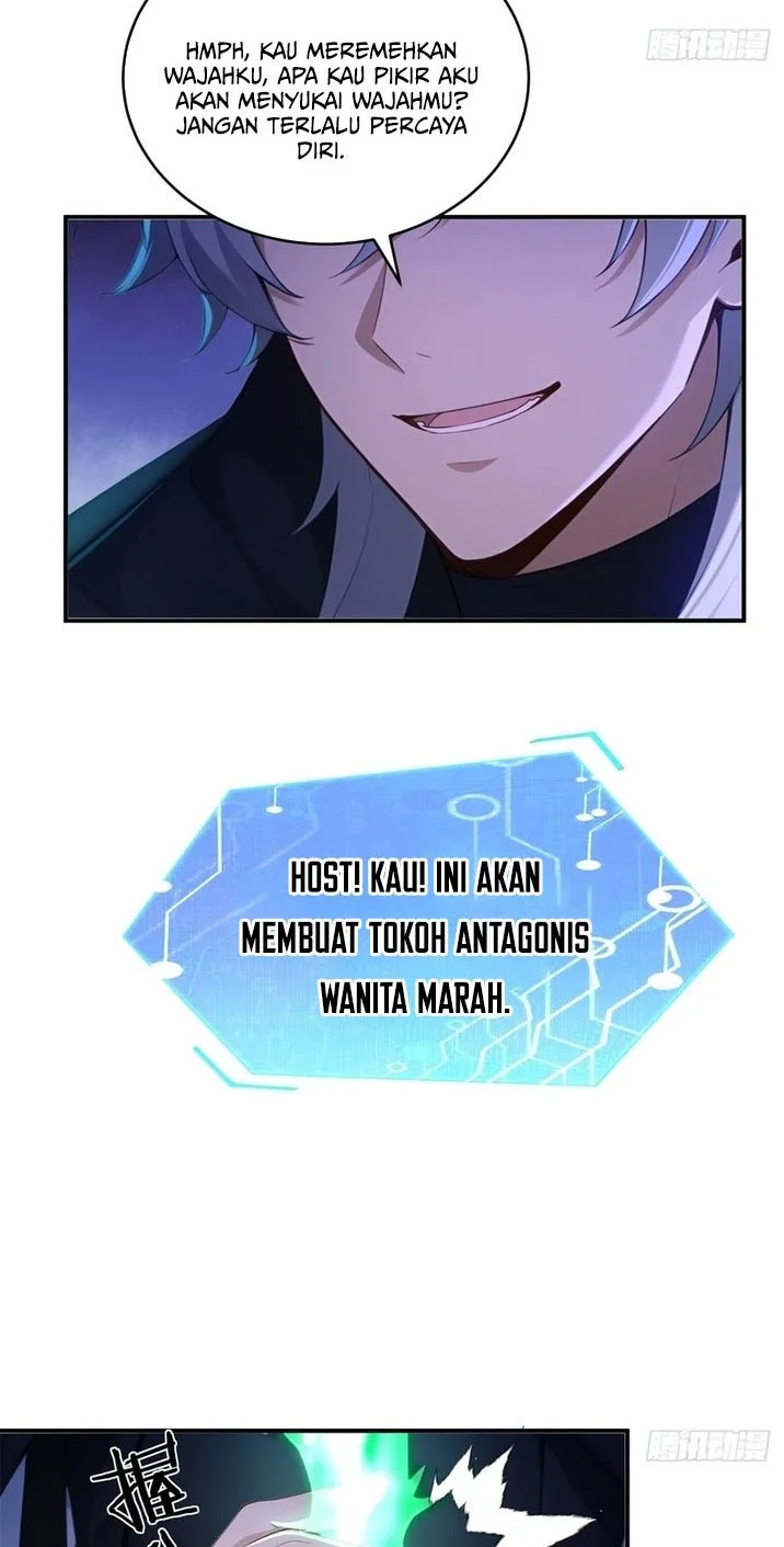 To Save Seven Villainesses, I Went Full Harem! Chapter 43 Gambar 23