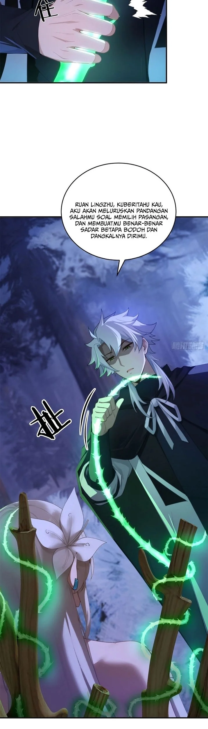 To Save Seven Villainesses, I Went Full Harem! Chapter 43 Gambar 24