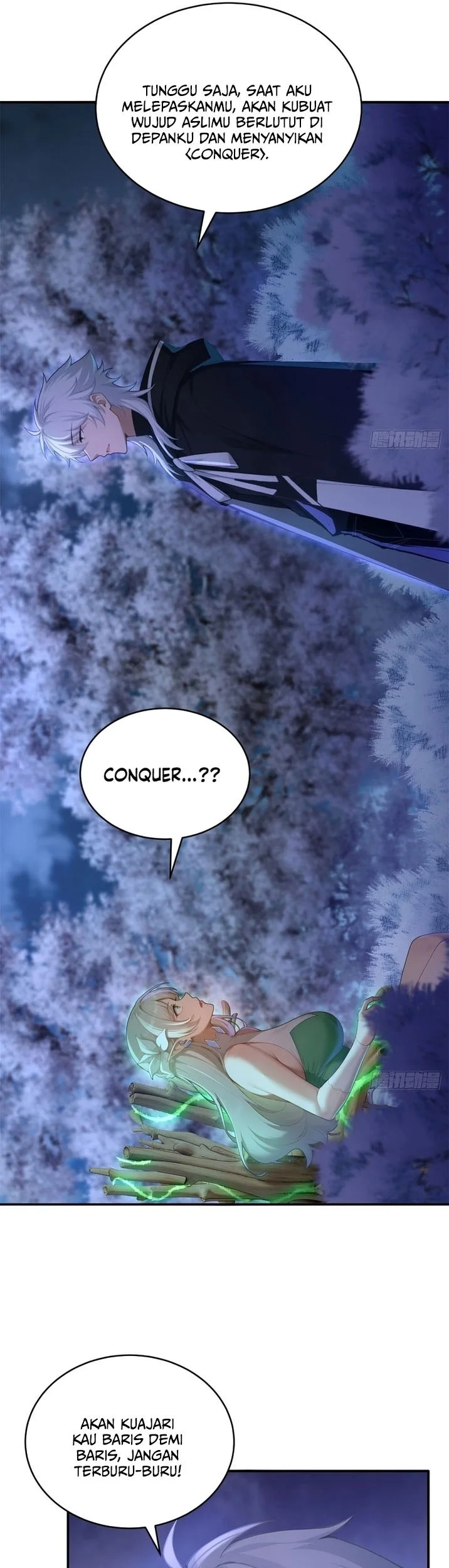 To Save Seven Villainesses, I Went Full Harem! Chapter 43 Gambar 26