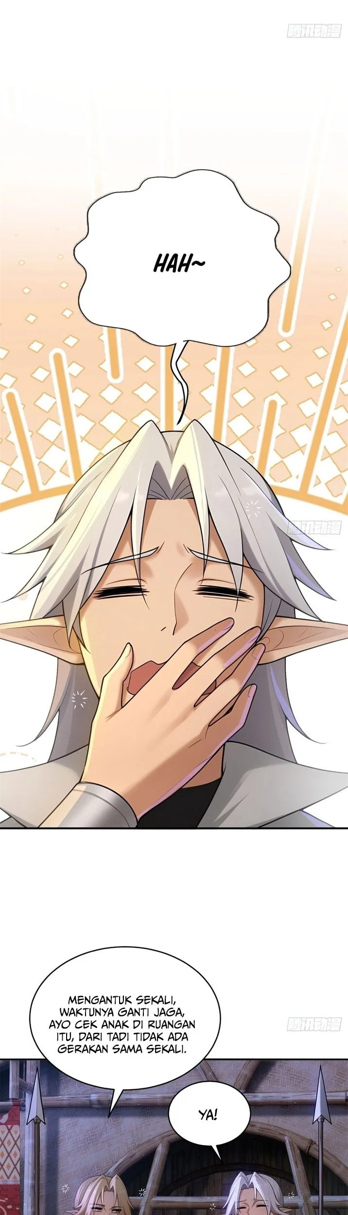 To Save Seven Villainesses, I Went Full Harem! Chapter 43 Gambar 28