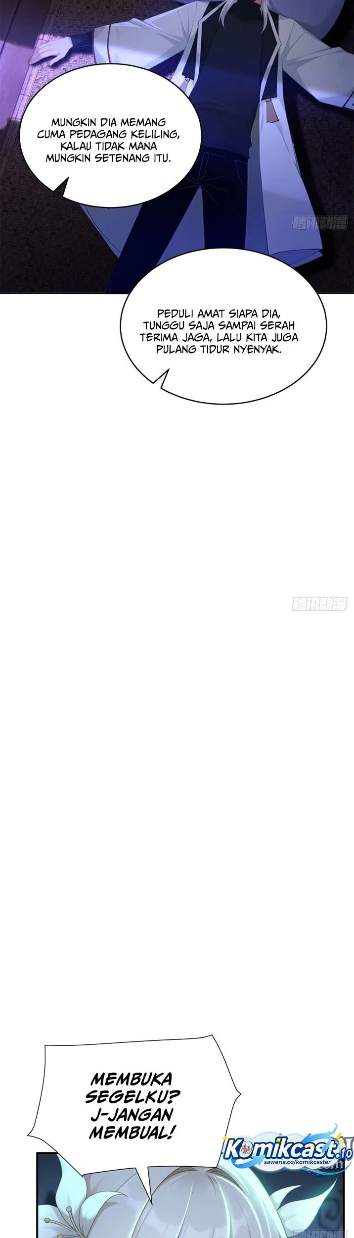 To Save Seven Villainesses, I Went Full Harem! Chapter 43 Gambar 30