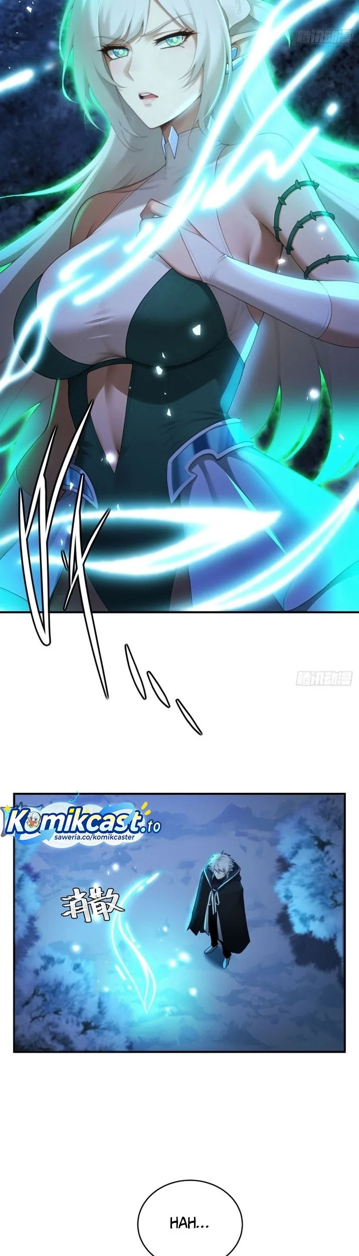 To Save Seven Villainesses, I Went Full Harem! Chapter 43 Gambar 32