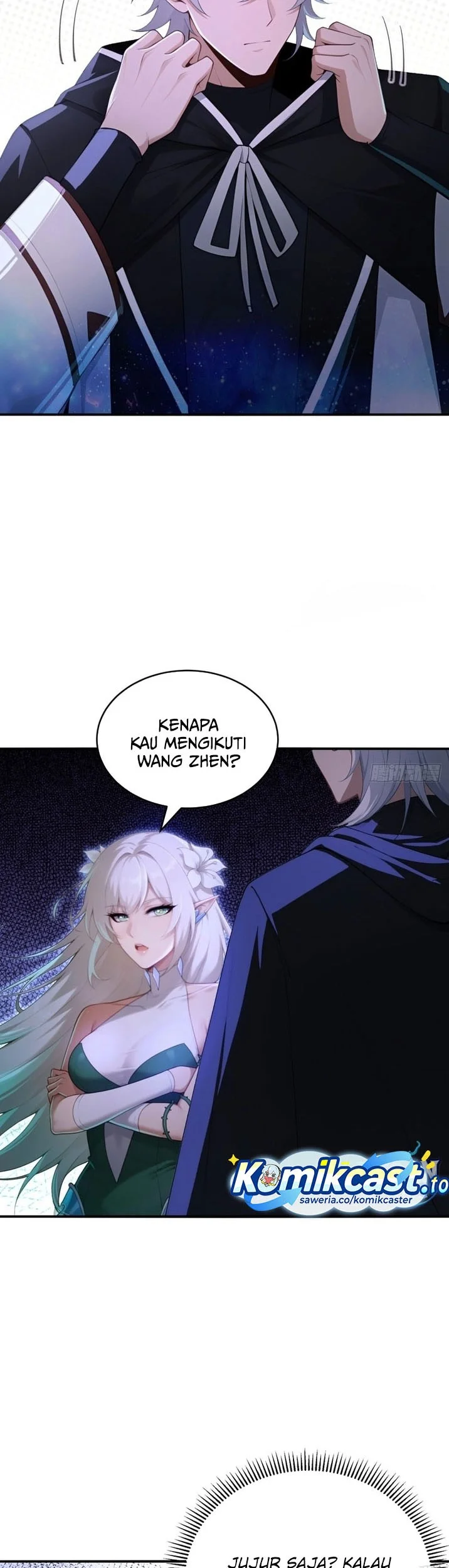 To Save Seven Villainesses, I Went Full Harem! Chapter 43 Gambar 6