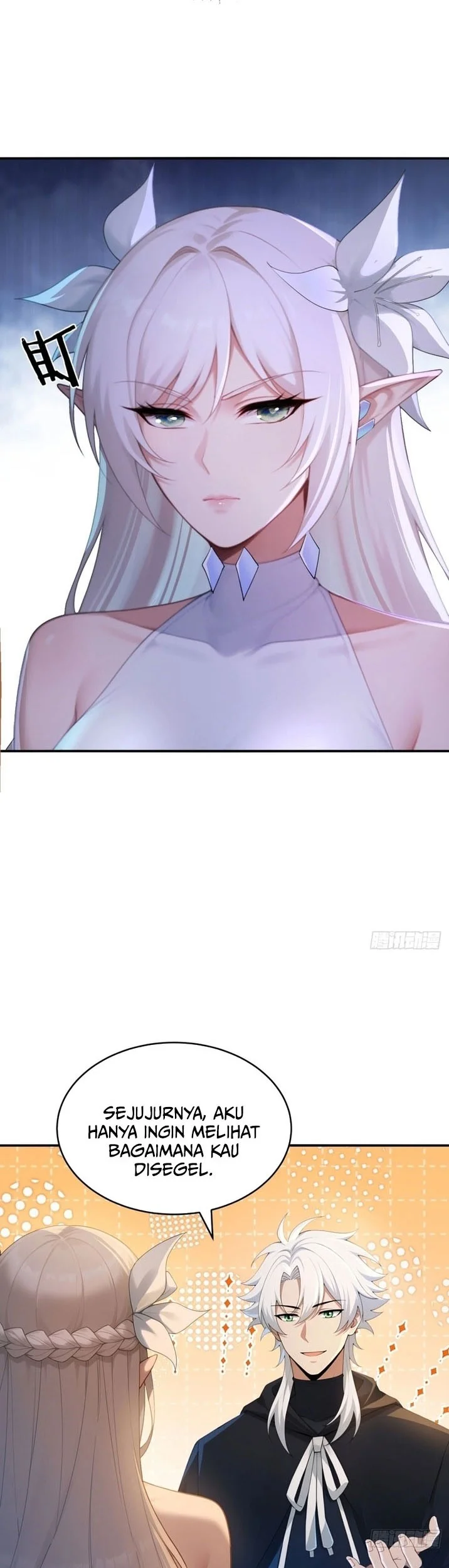 To Save Seven Villainesses, I Went Full Harem! Chapter 43 Gambar 8