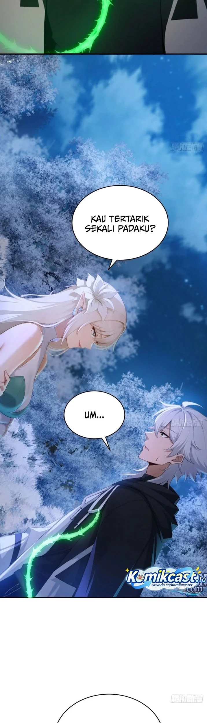 To Save Seven Villainesses, I Went Full Harem! Chapter 43 Gambar 12