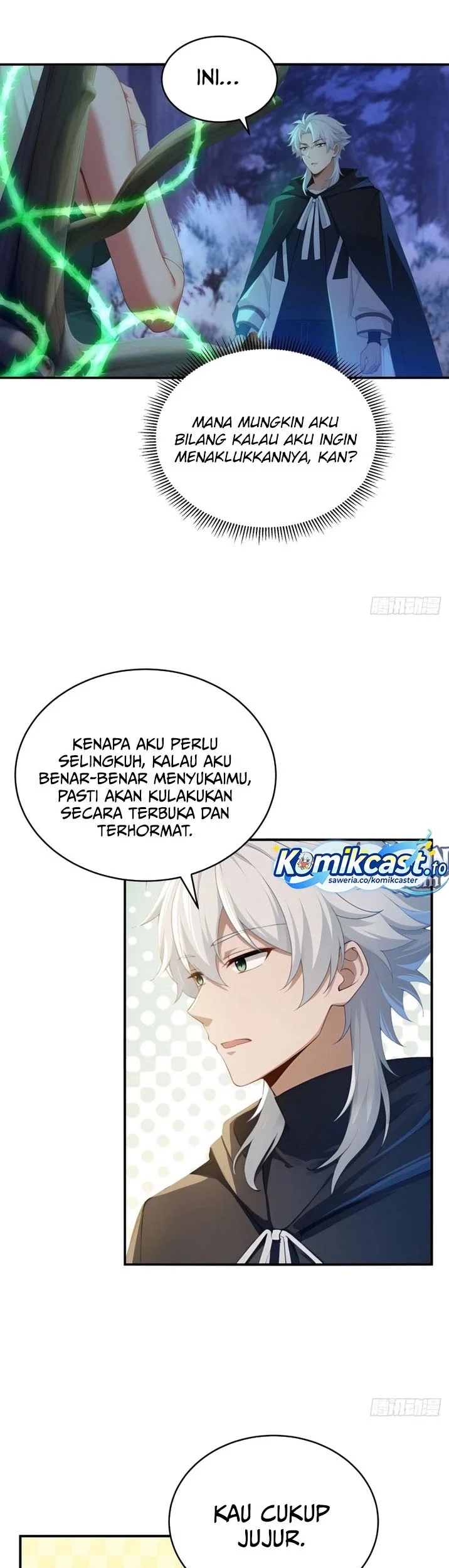 To Save Seven Villainesses, I Went Full Harem! Chapter 43 Gambar 16