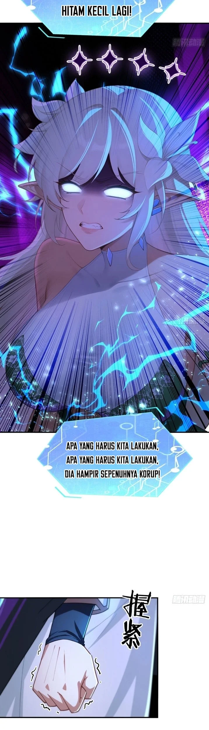 To Save Seven Villainesses, I Went Full Harem! Chapter 44 Gambar 28