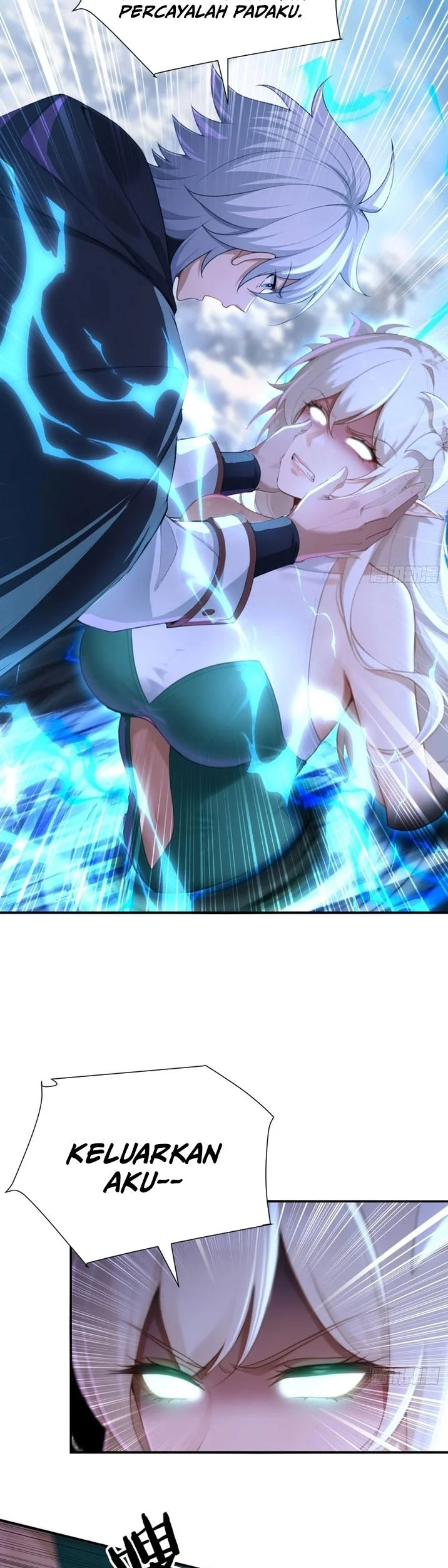 To Save Seven Villainesses, I Went Full Harem! Chapter 44 Gambar 30