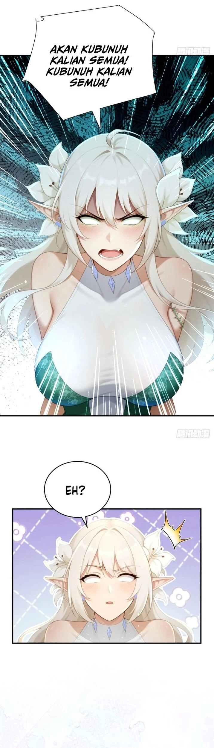 To Save Seven Villainesses, I Went Full Harem! Chapter 45 Gambar 22