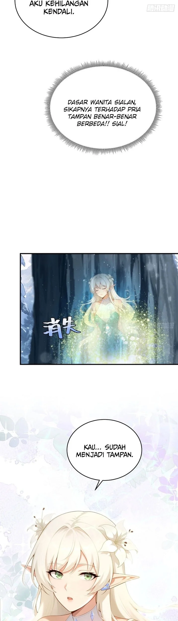 To Save Seven Villainesses, I Went Full Harem! Chapter 45 Gambar 24