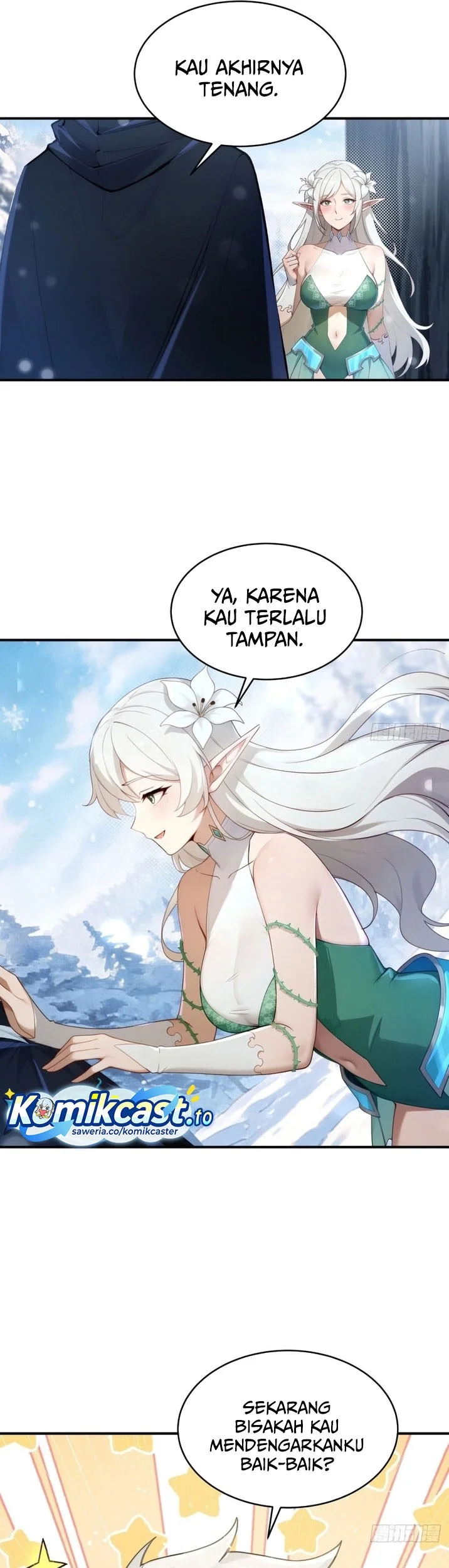 To Save Seven Villainesses, I Went Full Harem! Chapter 45 Gambar 26