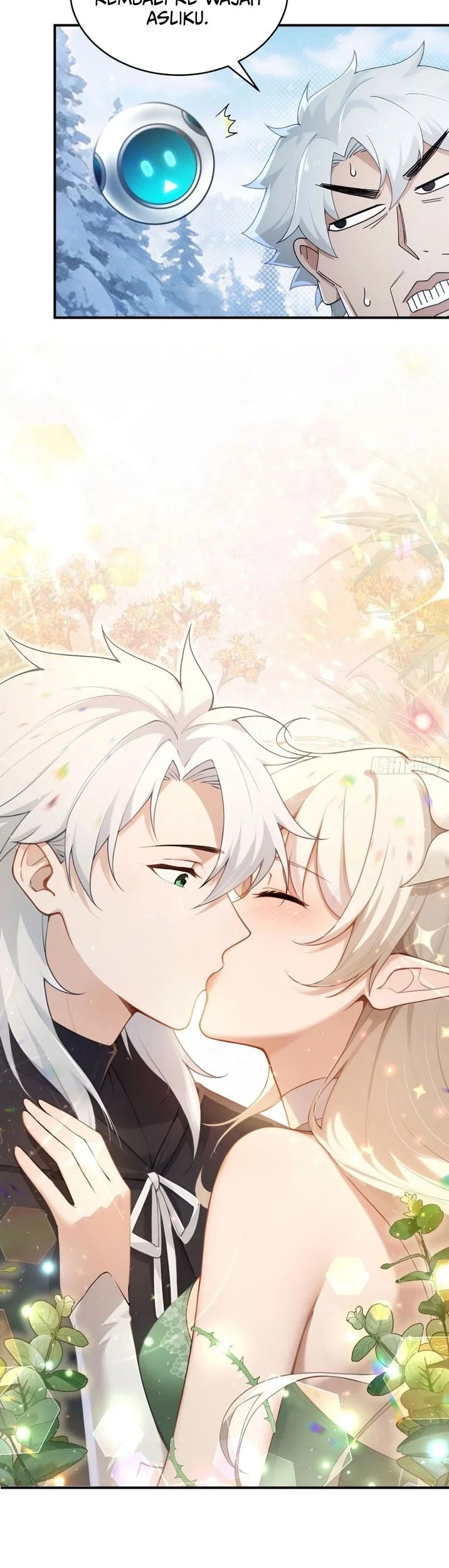 To Save Seven Villainesses, I Went Full Harem! Chapter 45 Gambar 30