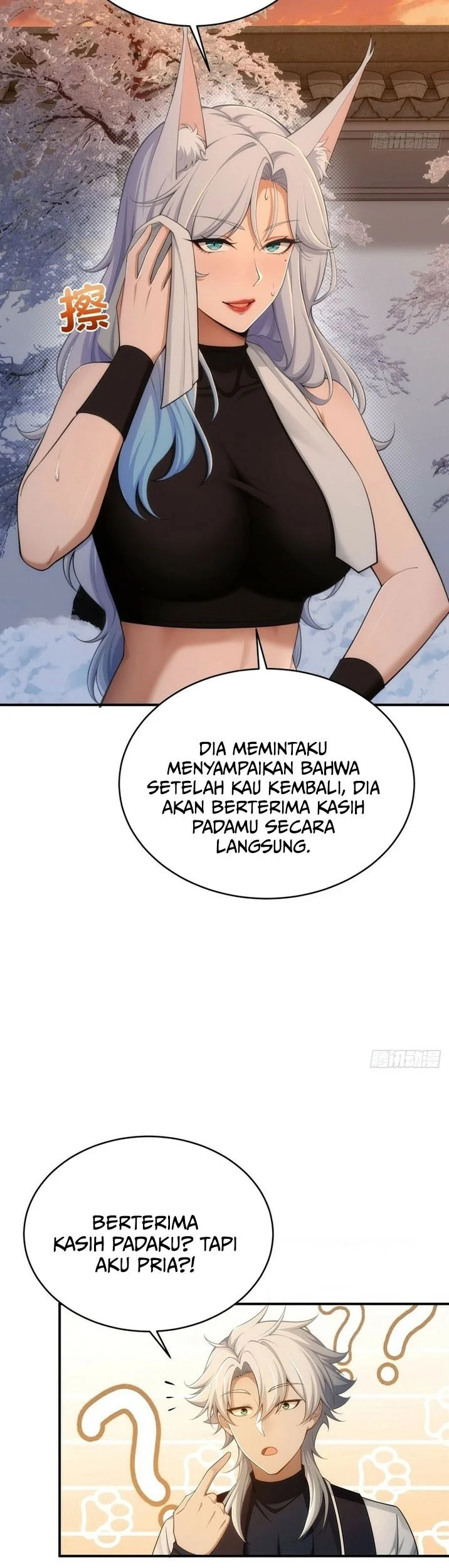 To Save Seven Villainesses, I Went Full Harem! Chapter 46 Gambar 20