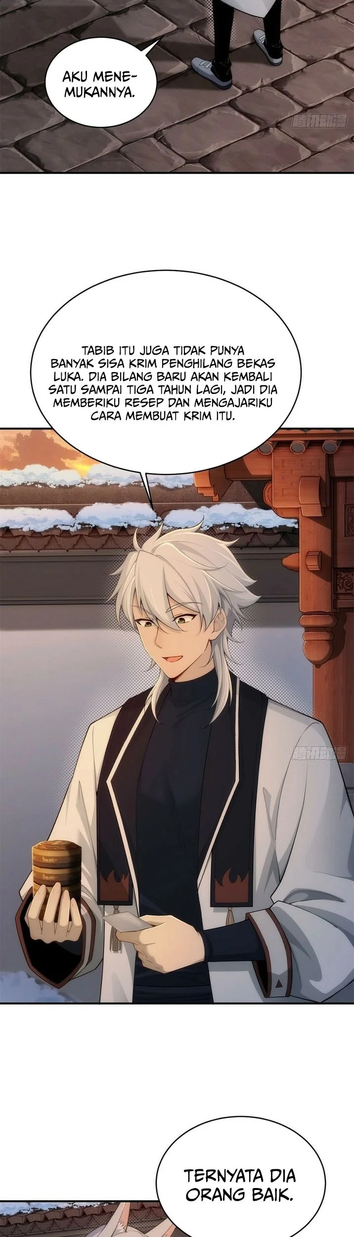 To Save Seven Villainesses, I Went Full Harem! Chapter 46 Gambar 22