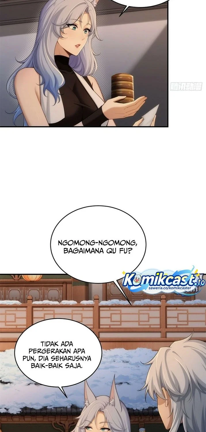 To Save Seven Villainesses, I Went Full Harem! Chapter 46 Gambar 23