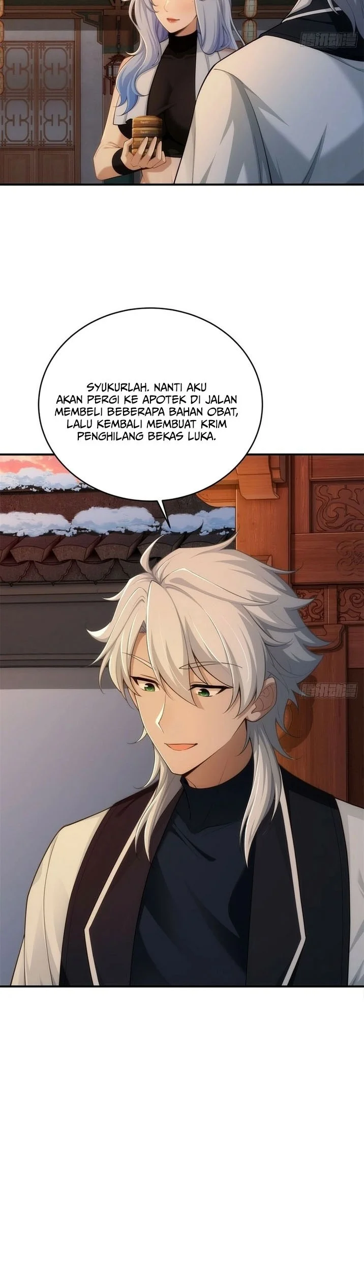 To Save Seven Villainesses, I Went Full Harem! Chapter 46 Gambar 24