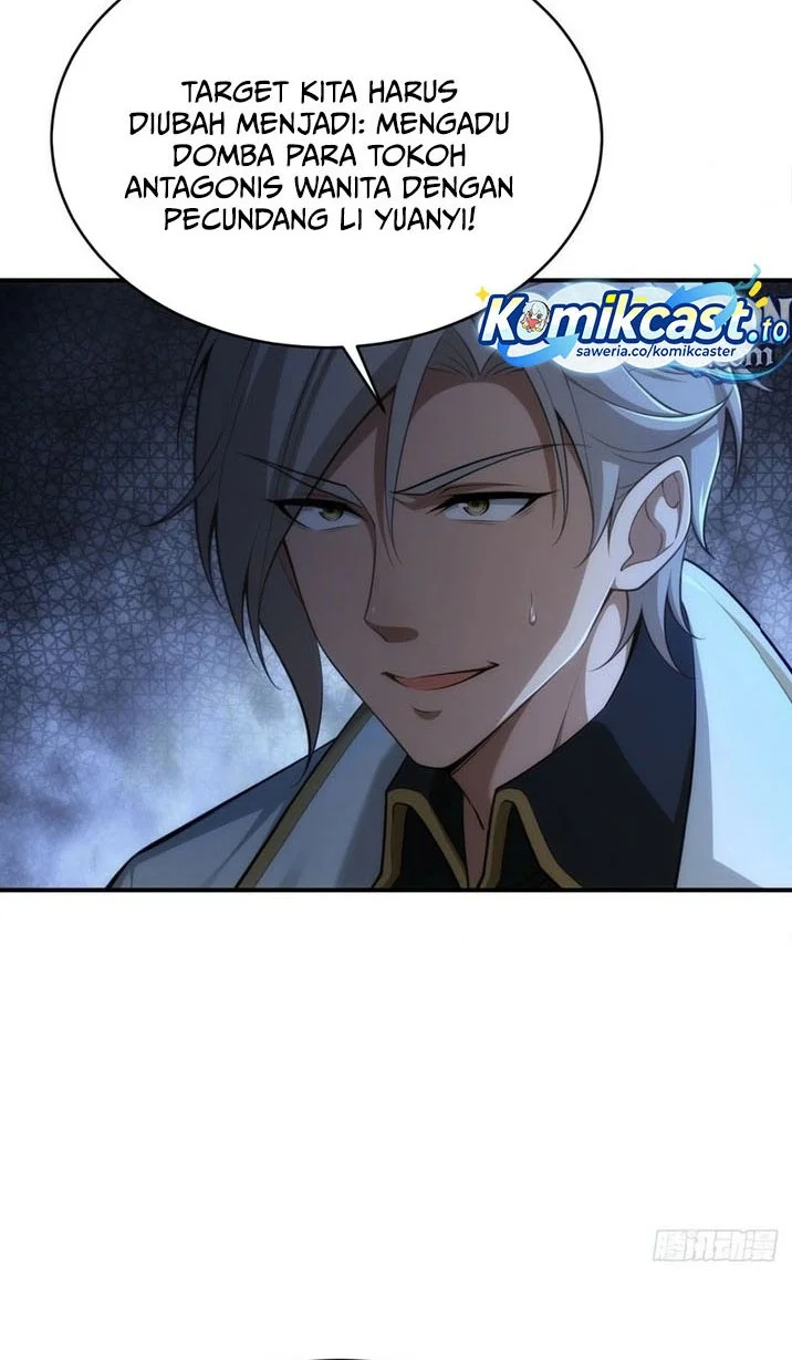 To Save Seven Villainesses, I Went Full Harem! Chapter 46 Gambar 33