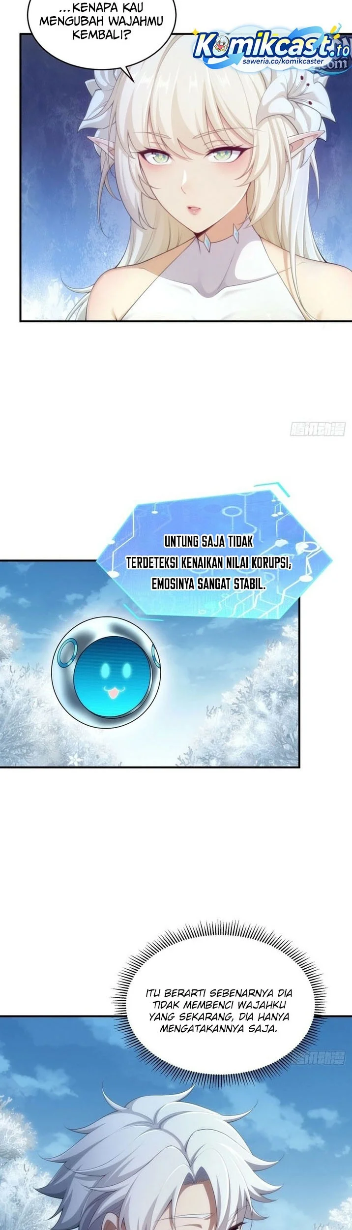 To Save Seven Villainesses, I Went Full Harem! Chapter 46 Gambar 6