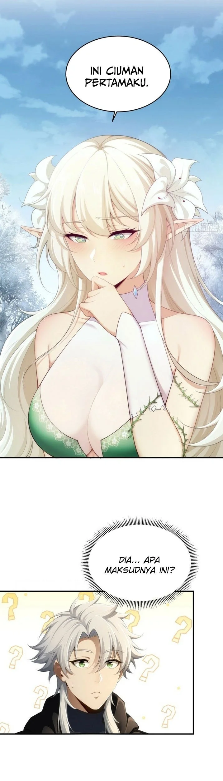 To Save Seven Villainesses, I Went Full Harem! Chapter 46 Gambar 8