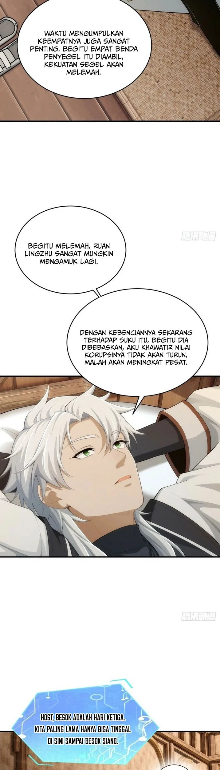 To Save Seven Villainesses, I Went Full Harem! Chapter 46 Gambar 14