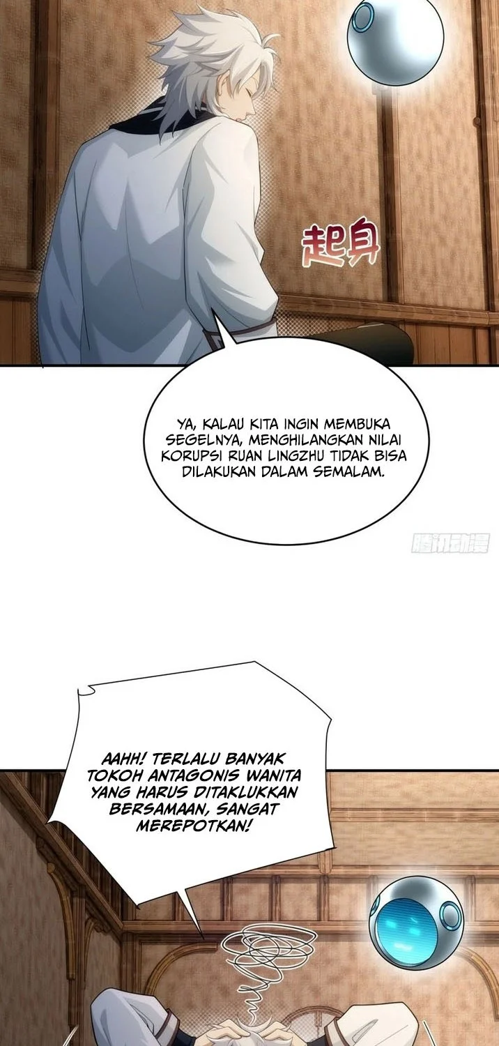 To Save Seven Villainesses, I Went Full Harem! Chapter 46 Gambar 15