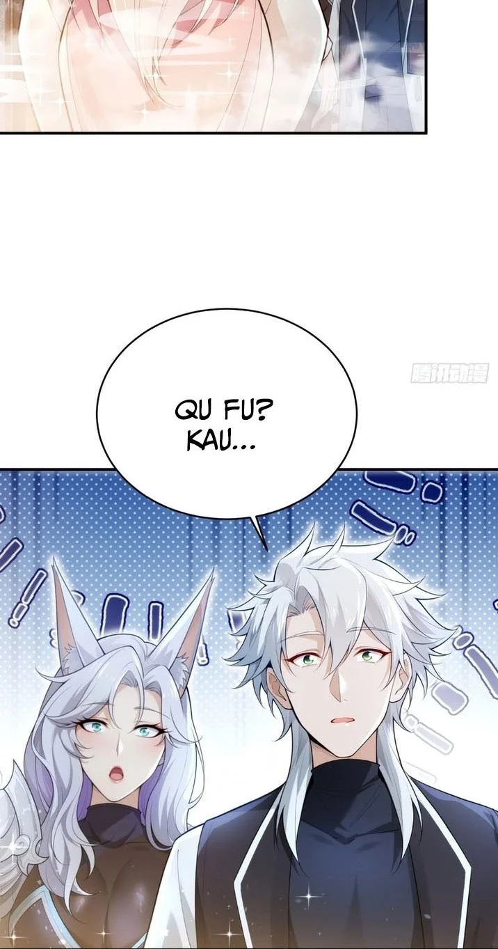 To Save Seven Villainesses, I Went Full Harem! Chapter 47 Gambar 23