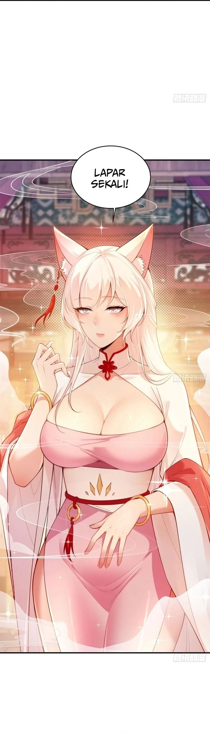 To Save Seven Villainesses, I Went Full Harem! Chapter 47 Gambar 24