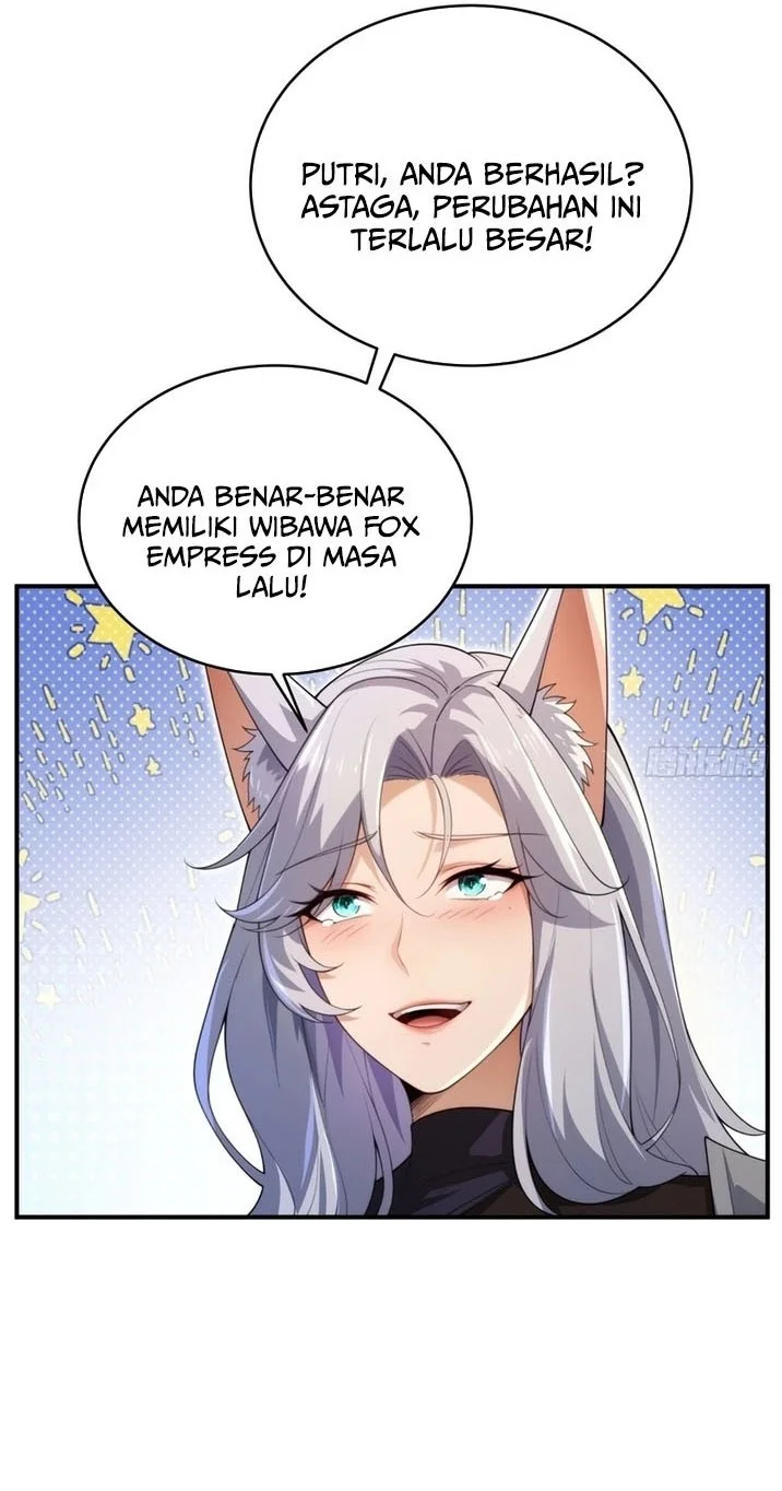 To Save Seven Villainesses, I Went Full Harem! Chapter 47 Gambar 25