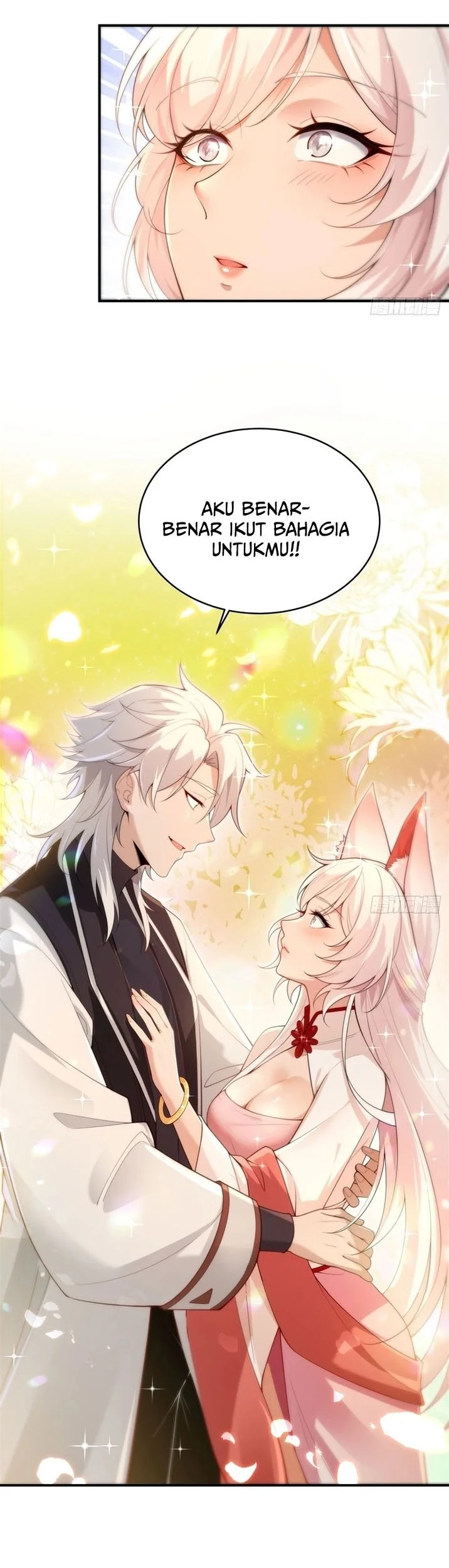 To Save Seven Villainesses, I Went Full Harem! Chapter 47 Gambar 28