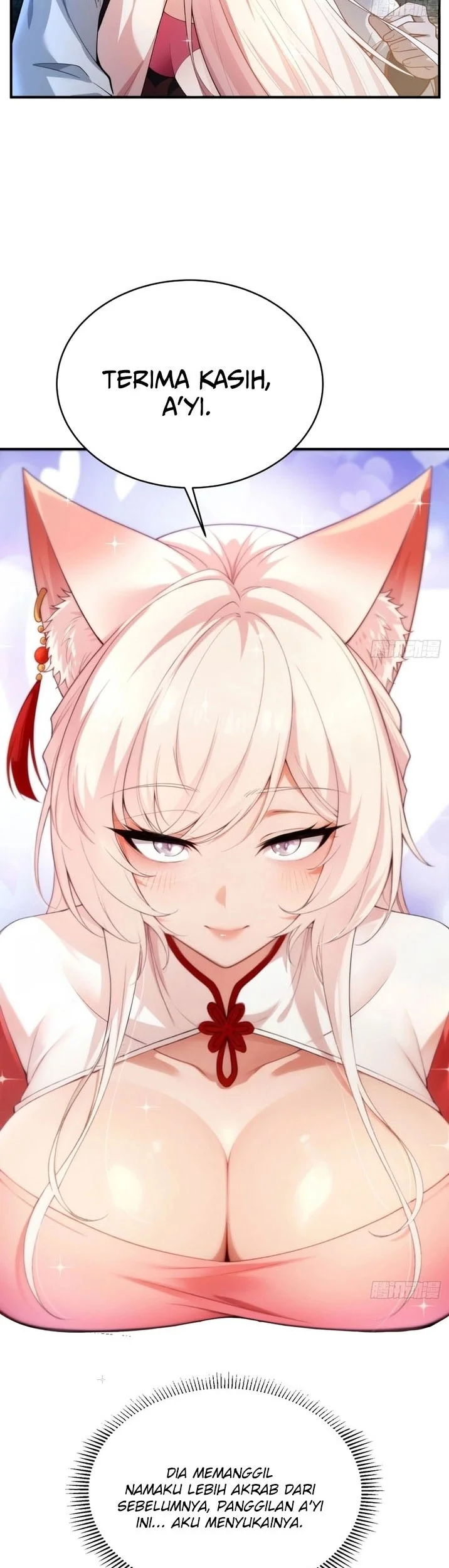 To Save Seven Villainesses, I Went Full Harem! Chapter 47 Gambar 30