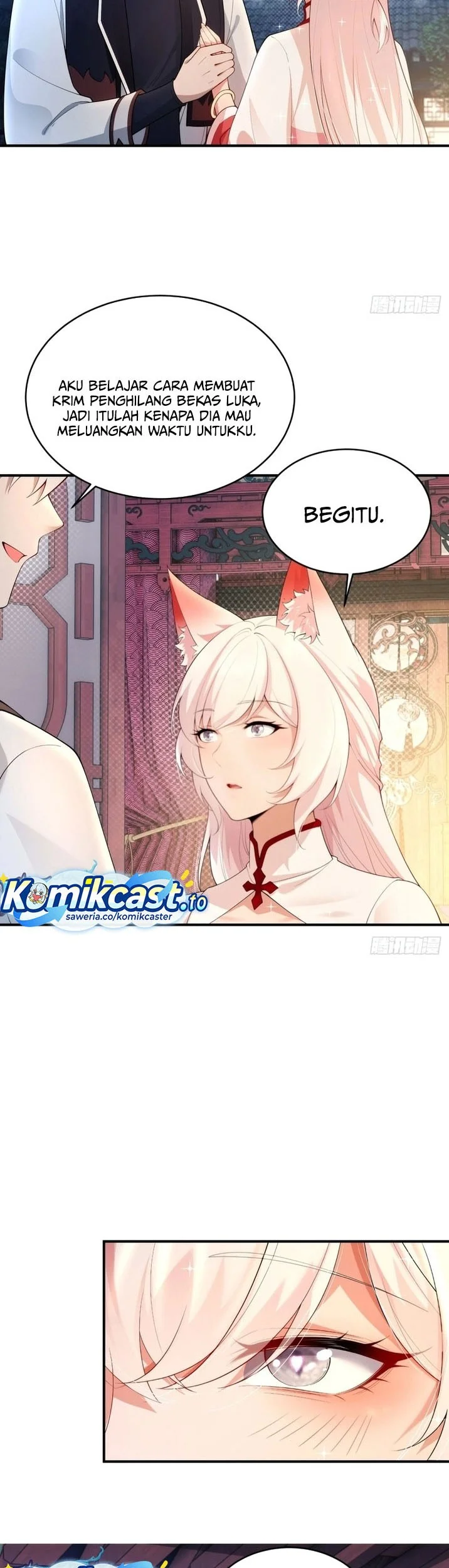 To Save Seven Villainesses, I Went Full Harem! Chapter 47 Gambar 32