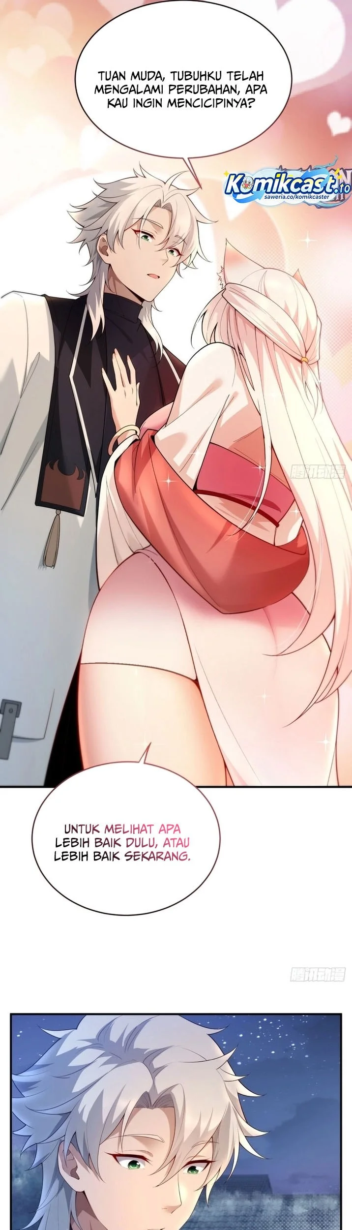 To Save Seven Villainesses, I Went Full Harem! Chapter 47 Gambar 34