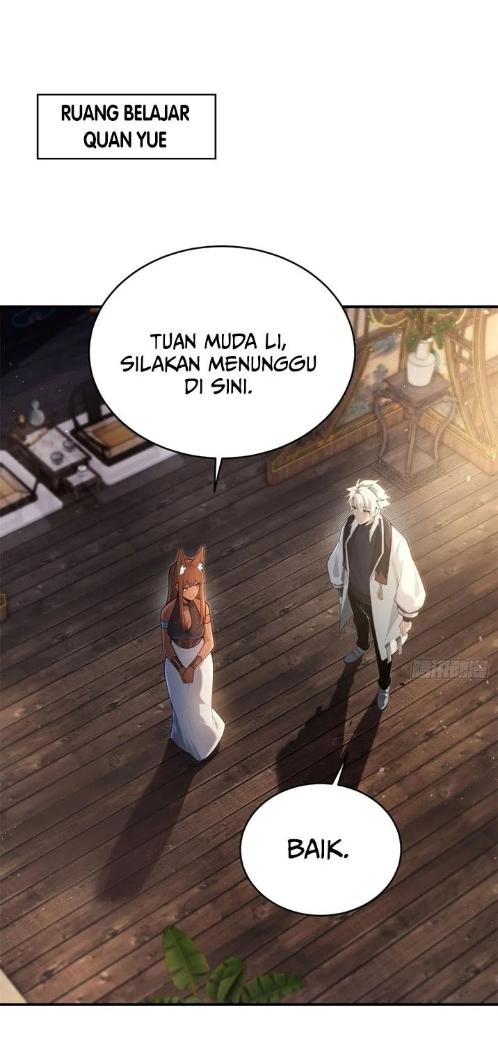 To Save Seven Villainesses, I Went Full Harem! Chapter 47 Gambar 3