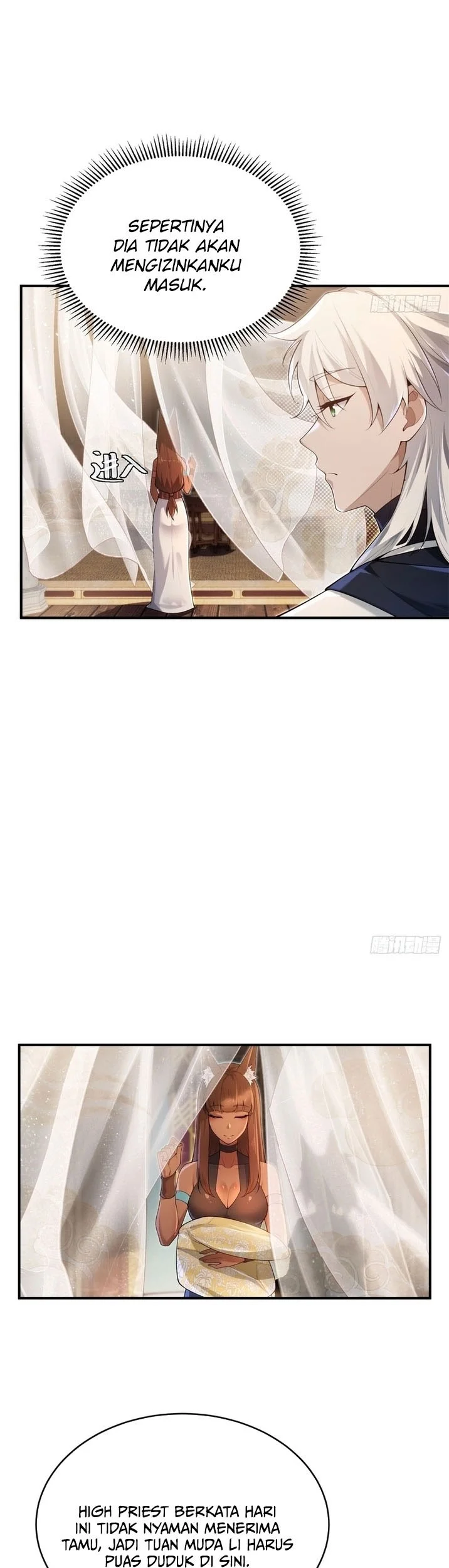 To Save Seven Villainesses, I Went Full Harem! Chapter 47 Gambar 4